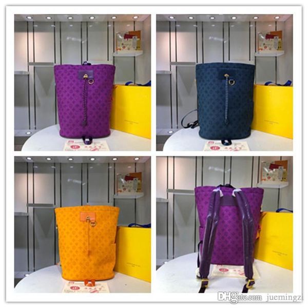 

lovuitto luis vuiton monogram denim chalk backpack m44617 2019 size:31*42*21cm