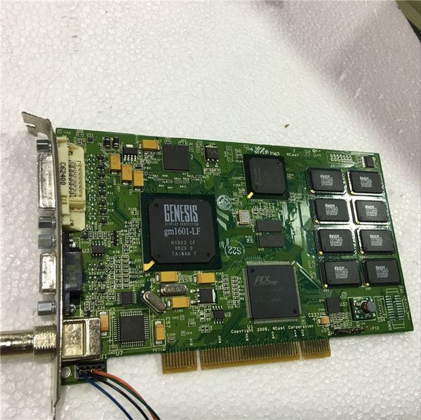 

100% испытанное работать идеально подходит для авторское право 2005, корпорация ncast gm1601-если бытие