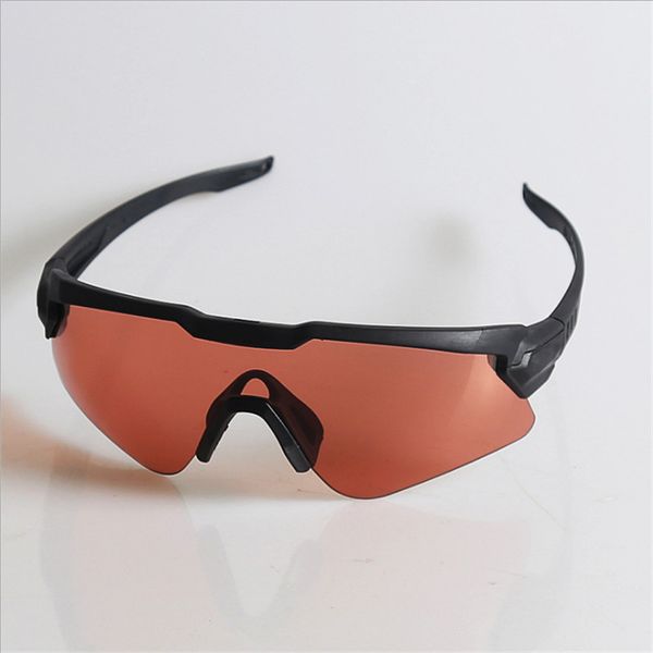 

army professional dust proof glasses tactical goggles with 3 lens for men's war game