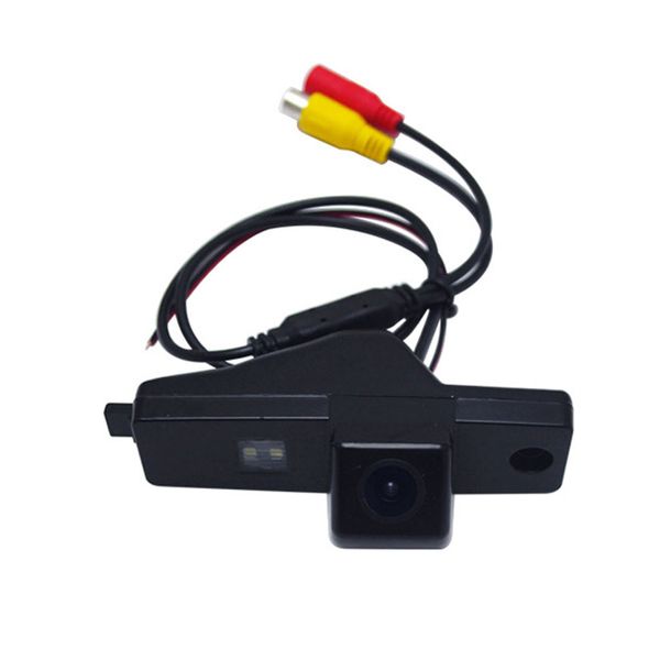

ntelligent dynamic trajectory tracks rear view water proof backup reverse parking camera for guide line #yl1 car