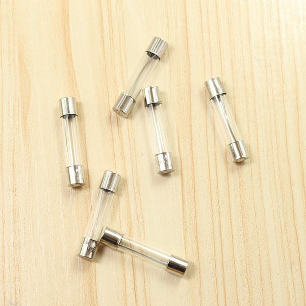 

car insurance tube glass tube fuse 5a 10a 20a 25a 30a