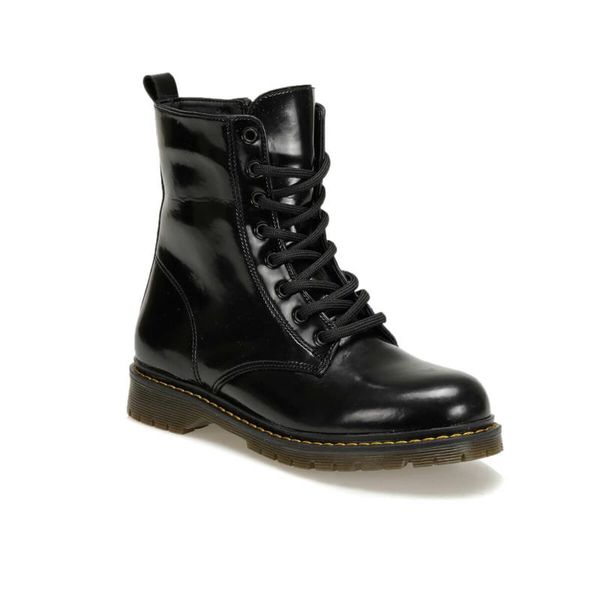 

flo cw19038 black women boots art bella