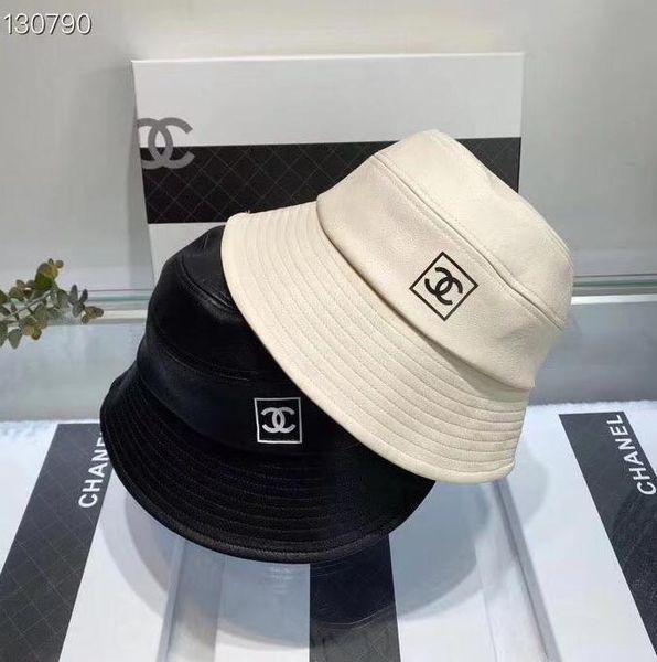 

2019 новый дизайн моды классический твердая кожа fisherman высокое качество шлема женщины путешествия складной плед small шляпой free судохо, Blue;gray