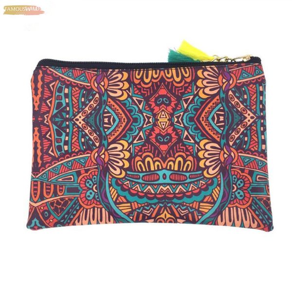 

m076 european and american national style women cloth bag fashion geometry printing hand bag student girl women gift wholesale