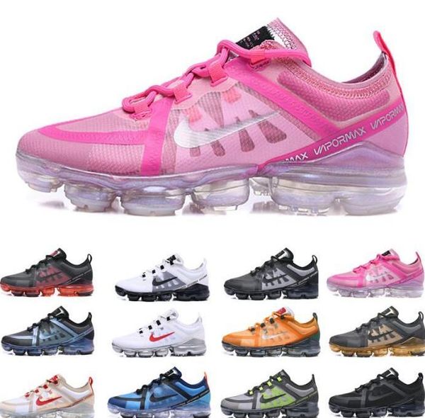 

Новые повседневные туфли Vapor TN Plus Max Мужчины Женщина кроссовки Run Полезность мода Mens спорт размер тапок 5,5 ~ 11