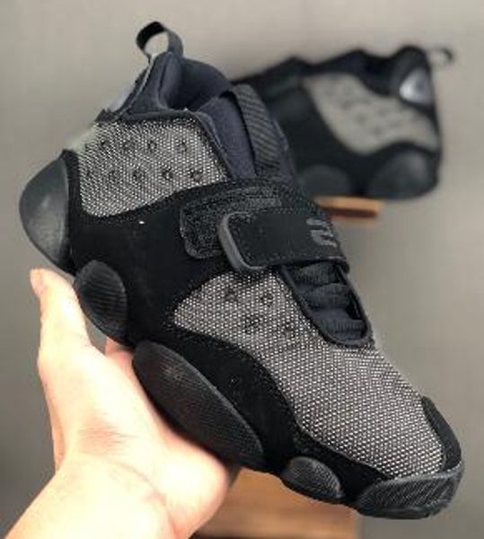 

Top J 13 Black Cat Tinker Hatfield Magic Stick Low-Help Basketball Shoes,Training Sneakers,athletic sports running shoes,walking gym jogging