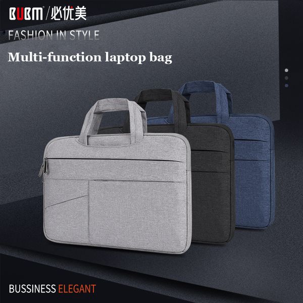 

bubm handbag 14" 13"15" scratch-resistant lapbriefcase,lapsleeve case bag,shockproof sleeve case protective