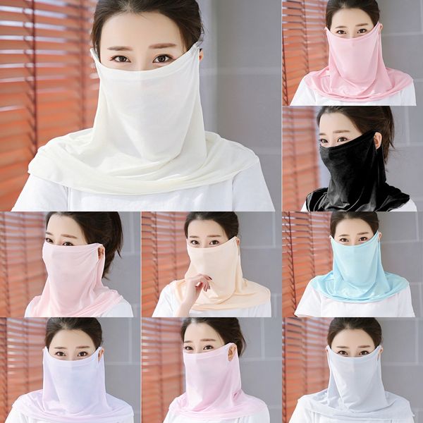 

djlcy bandana men outdoor cycling scarf face mask women warmer special forces skull protective mask hiking scarf wristband for neck, Black