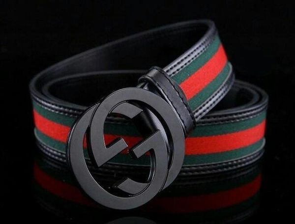 

роскошные ремни дизайнерские ремни для мужчин большие пряжки пояса мужские пояса целомудрия топ моды мужской кожаный ремень оптовой бесплатн, Black;brown