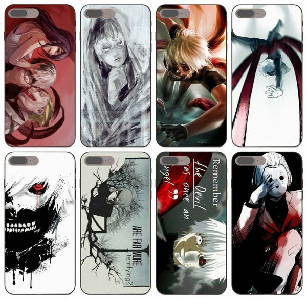 

tongtrade] tokyo ghoul tokiyskiy gul case for iphone 11 pro x xs max 8 7 6s 6p 5s 5 galaxy grand i9082 prime huawei p30 motorola g tpu case