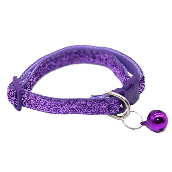 

new arrival pet dog cat collar adjustable with bell cat collar buckles pet supplies accessories for small dog bulldogs collars dog collars
