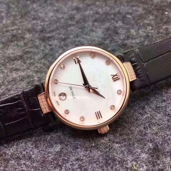 

Дизайнер 2019 роскошные женские часы дамы кварцевые часы Наручные часы женщин часы