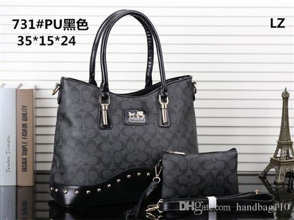 

горячие продажи новый стиль женщины сумка сумки сумки леди композитный сумка сумка сумки pures #731