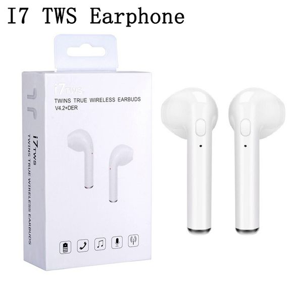 

hbq i7 twins wireless earbuds earphone mini bluetooth v5.0 stereo headphones earphones for iphone x 8plus 7 6s 6 plus galaxy s8