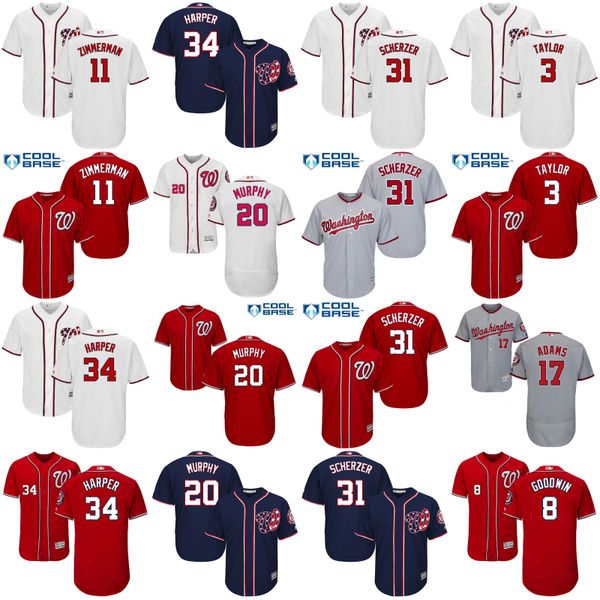 

Cu tom wa hington national jer ey turner harperdifo eaton taylor anchez rendon gome zimmerman oto uzuki cherzer tra burg