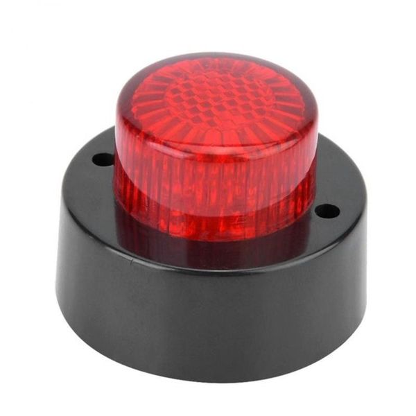 

5pcs 10v-30v led round marker lights for trucks led side light car clearance light lamp pickup signal indicator warning