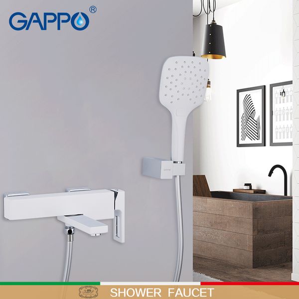 

gappo bathtub faucet wall mounted bathroom shower faucets bath mixer waterfall bathtub taps bathroom brass faucets