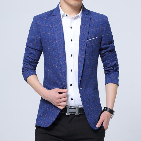 blazers heren