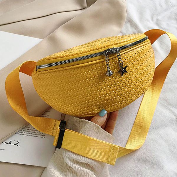 

waist pack for women waterproof waist bag fashion travel belt bags high-quality female fanny pack pu leather crossbody chest bag