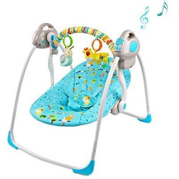 

electric baby swing chair baby bouncer swing newborn swings automatic rocker