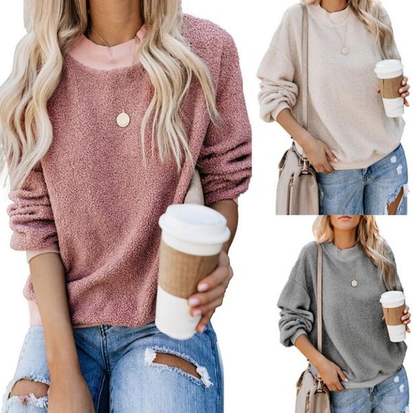 

luxury women designer hoodies autumn fashion hoodies for womens sweatshirts casual womens clothing size s-2xl, Black