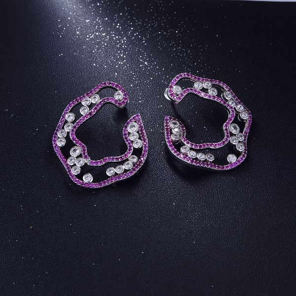 

2018 Amazon Hot Blockbuster Earrings Star Buy Customized Fashion Accessories Wholesale