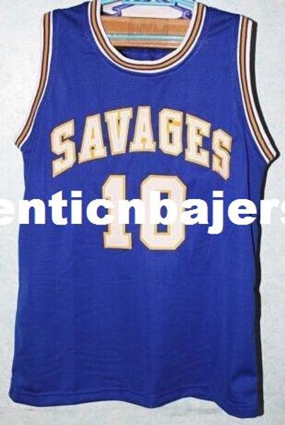 

2016 new arrival #10 dennis rodman university jersey good quality men's white blue jerseys size s-xxl mixed orders, Black;blue