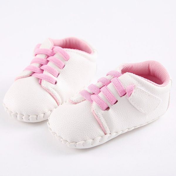 

743 baby leather shoes toddler shoes baby anti-slip