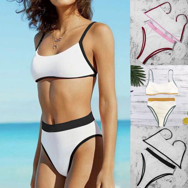 

trend summer swiming print suit women summer print swimwear beachwear siamese swimsuit bikini set beach swimwear 20
