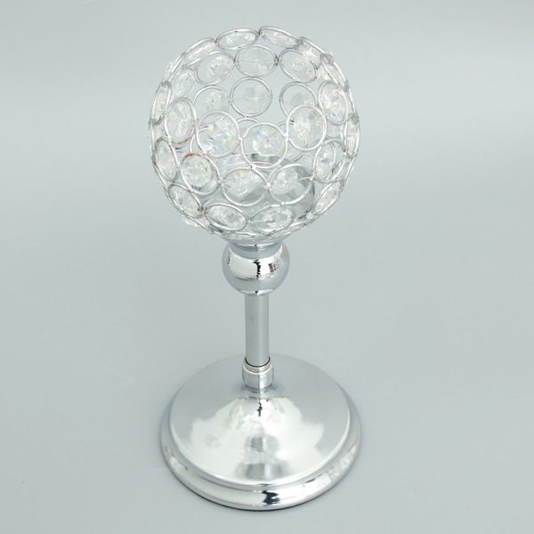 

crystal votive candle holder wedding banquet centerpiece decor