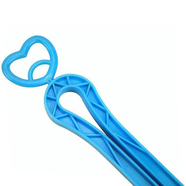 

4 pcs/set plastic long boots shaper stretcher shoes supporter stand holder hanger le66