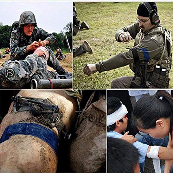 

tourniquet outdoors survival tactical combat application military medical emergency belt aid for outdoor exploration first aid