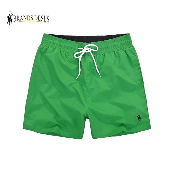 

2020 men's shorts beach casual sports shorts male lace multicolor quick-drying shorts knee-length ing, White;black