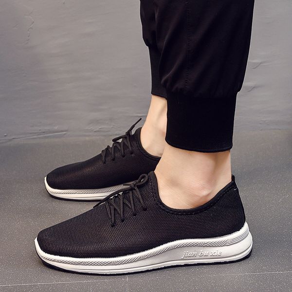 

women running shoes 2020 new brand men sneakers breathable women platform shoes sport soft flats footwear basket femme