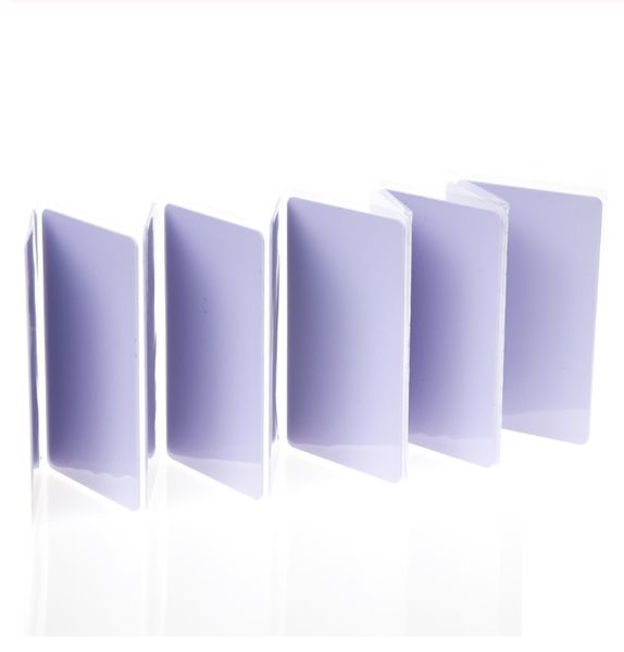 

1000pcs 860-960mhz uhf rfid printable pvc card for access control long range parking smart card h3/h9/u7/u8/u9/r6