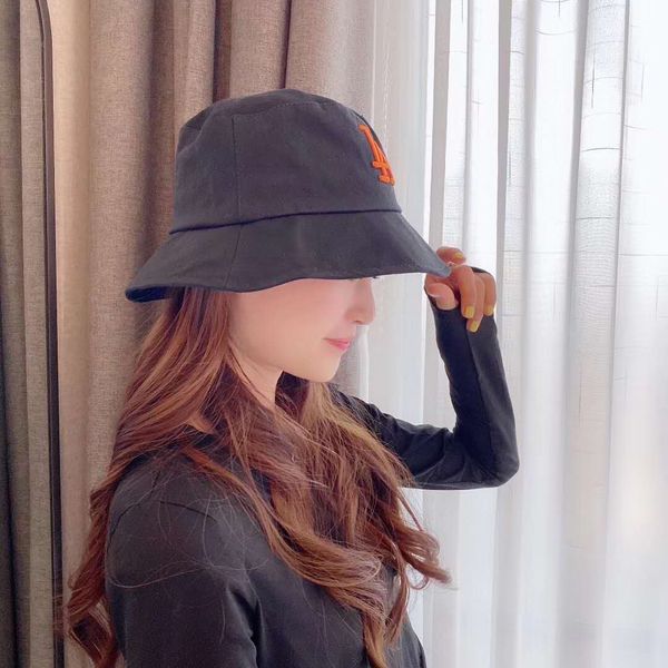

2020outdoor bucket hats for women summer sun etiquette fisherman cap camping hunting chapeau bob bucket hat beach fishing caps, Blue;gray