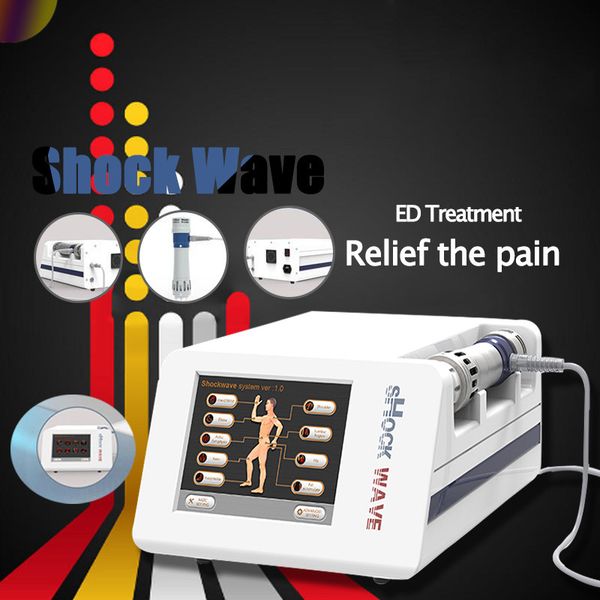 

portable electric stimulation acoustiv shock wave medical physiotherapy eswt shock wave therapy machine shockwave erectile dysfunction