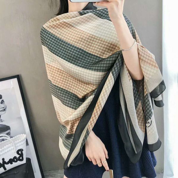 

spring and summer style scarf, travel essential products, fashion trends, is a good choice for friends welcome to buy, Blue;gray