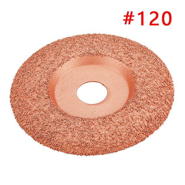 

1 pcs angle grinder grinding wheel polishing disc carving tool woodwork 115*22mm