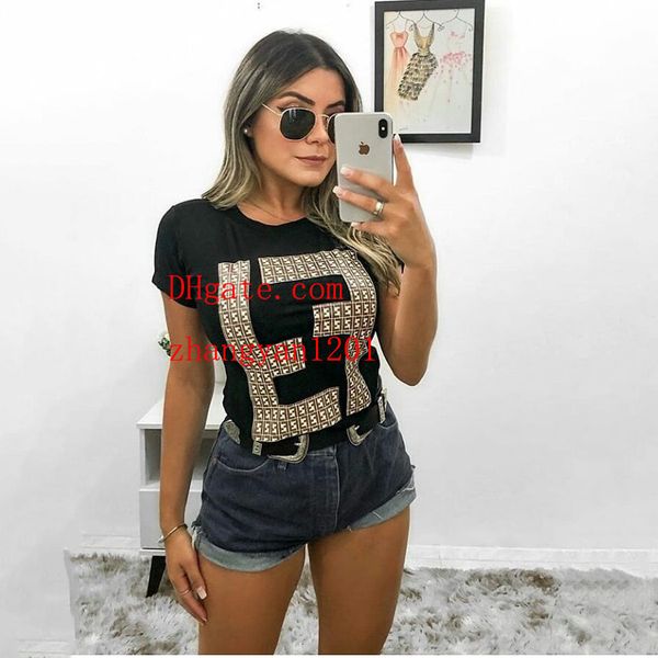 

2019 pure color t hirt hort leeve ea y t t hirt jacket 2019 women new, White