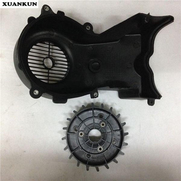 

xuankun hs125t fan leaf fan cover