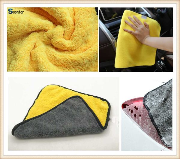 

car care polishing wash towel fiber cleaning cloth for generation gle63 gle450 c450 c350 a45