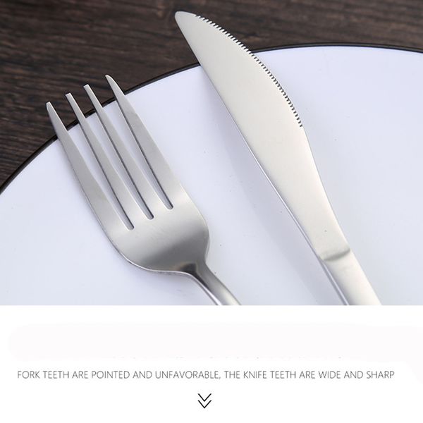 

4 pc portable fork spoon stainless steel coffee spoon easy to travel for students utensilios cizinha lote sendok garpu set pink