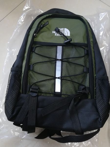 

designer-the north & f backpacks casual backpack travel outdoors sports bags students school bag 9 colors large capacity knapsack
