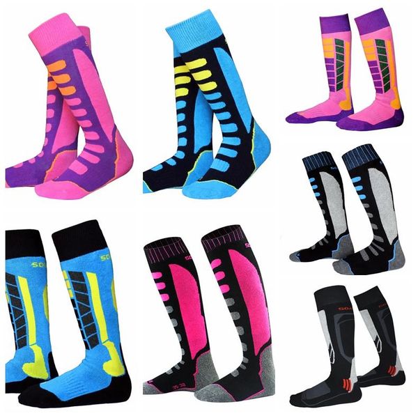 

musan wool ski socks,extra warm knee high performance snow skiing/snowboard socks in outdoor,fit for men and women kids boys girls, Blue;gray