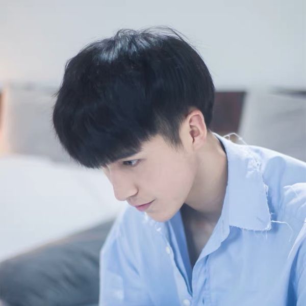 Korean Short Hairstyle For Men