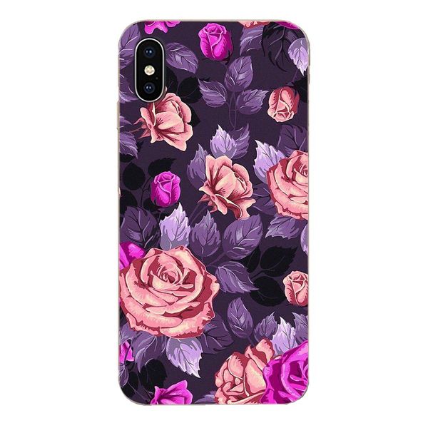 

custom for huawei nova 2 v20 y3ii y5 y5ii y6 y6ii y7 y9 g8 g9 gr3 gr5 gx8 prime 2018 2019 tpu mobile valentine's day roses flowers