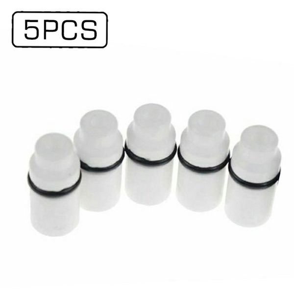 

5x ceramic nozzles sand & wet blasting high pressure washer sand machine parts professional portable