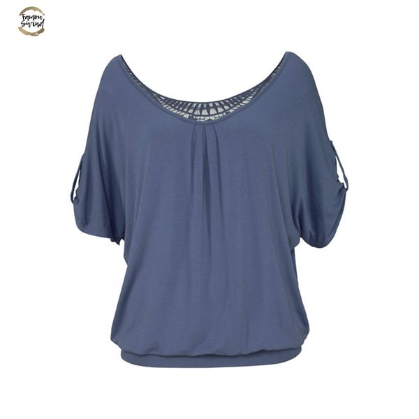 

ruched fashion t shirt women plus size xxxxl 5xl summer casual 0 neck tee harajuku mujer black female clothing t shirt, White