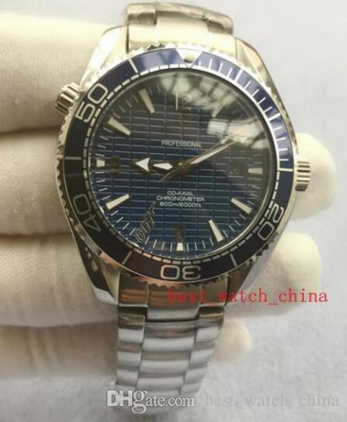 

men watch edition speed automatic movement 222.30.42.20.01.001 designer watch stainless steel strap professional diver mens watch, Slivery;brown